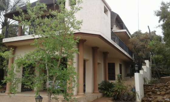 4 Bedroom spacious home in Wapadrand