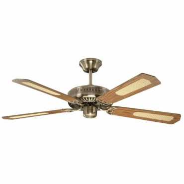 4 Blade Ceiling Fan No Light