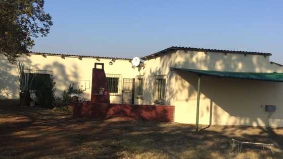 4 Br House to rent Randvaal