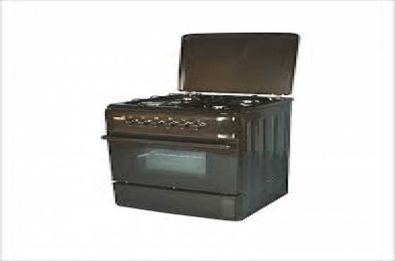 4 Burnergas stove  griller