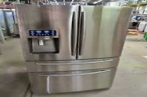 4 days Old Samsung Frencg Door Refrigerator. With Proof of purchase