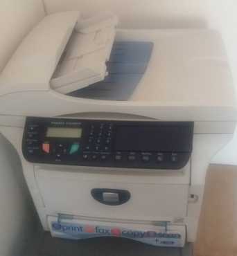 4-in-1 Laser Printer