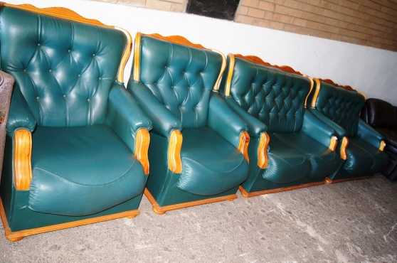 4 Piece Lounge Suite S019602A Rosettenvillepawnshop