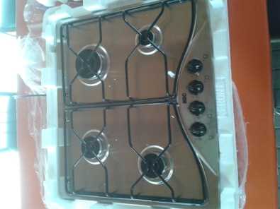 4 plate gas hob