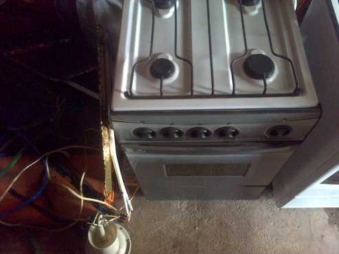 4 Plate Gas Stove