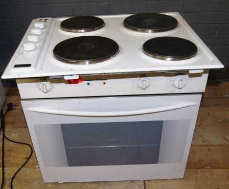 4 Plate Stove S017715A