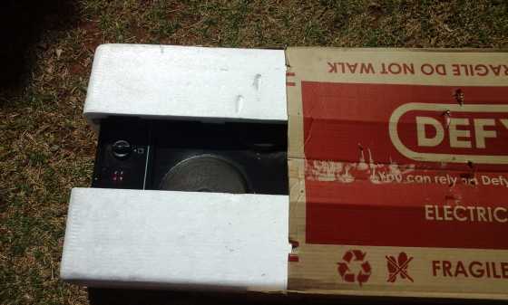 4 Plate Stoves for Sale