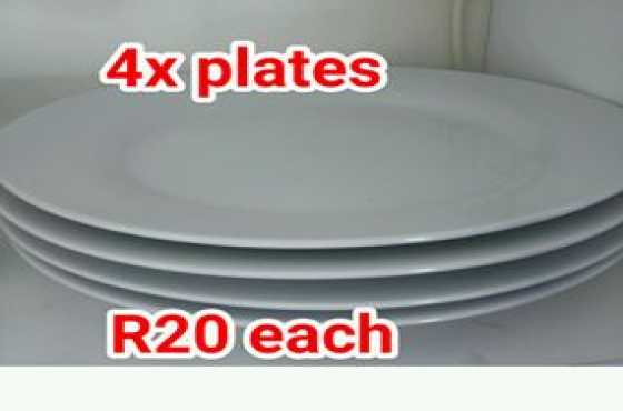 4 PLATES