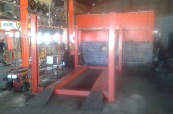4 post car lifts
