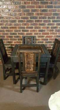 4 seater Dining Room set