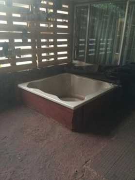 4 Seater Jacuzzi te Koop