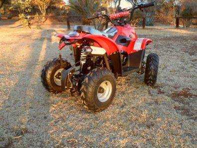 4 stroke quad bikes