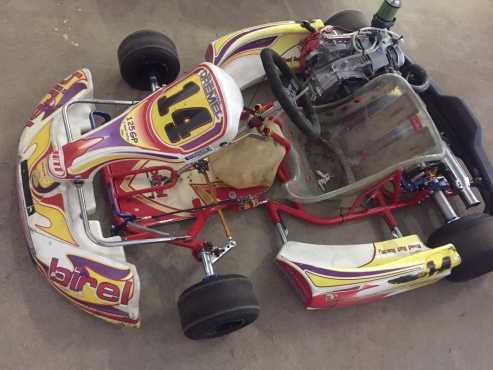 4 Stroke Racing Kart For Sale