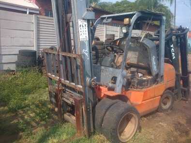 4 Ton Forklift