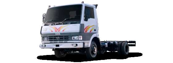 4 Ton , NEW  LPT  813  EX  ,  Tata ,