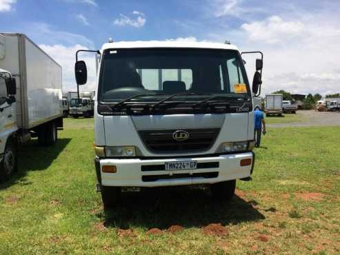 4 TON TRUCK CENTRE 2010 NISSAN UD 90 Diesel for sale R 395 000