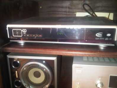 4 Tuner MultiChoice DSTV HD Pvr decoder