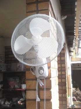 4 wall mount fans