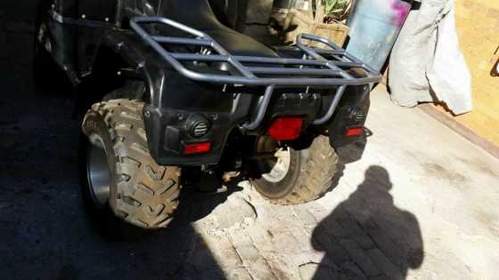 4 wheeler