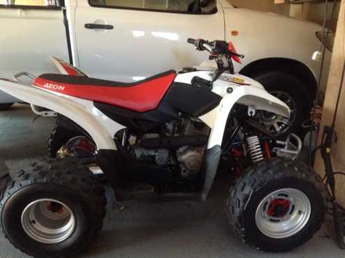 4 Wheeler Cobra 220 for sale