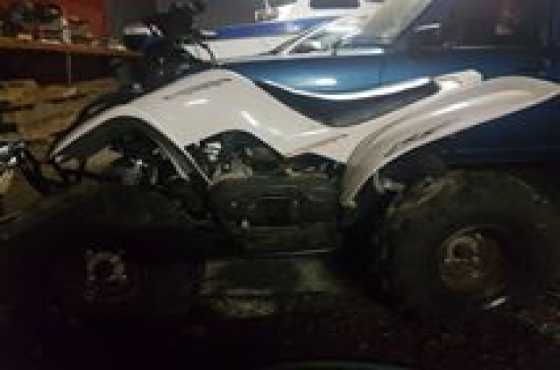 4 wheeler te koop