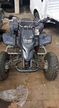 4 Wheeler yamaha limeted edition 200cc