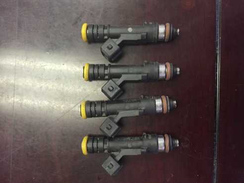 4 x 1600cc Bosch injectors, methanol, ethanol, turbo