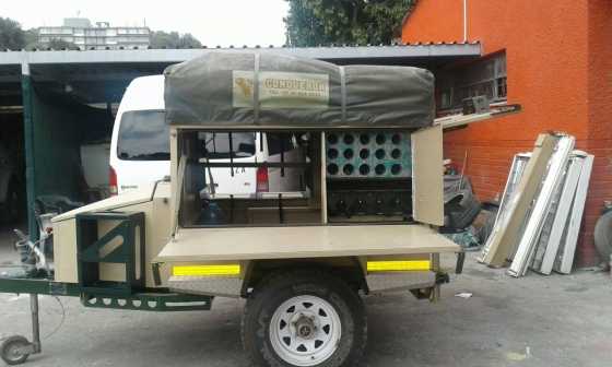 4 X 4 Explorer Trailer