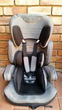 4 x Booster Car Seats