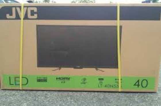 40 inch new JVC LED