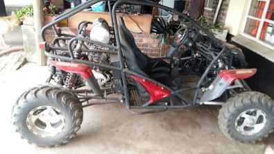 400 cc dune buggy