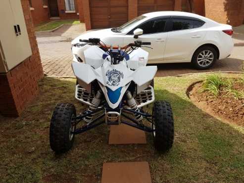 400 suzuki quad