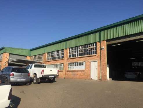 400m, WAREHOUSE TO LET, HENNOPSPARK