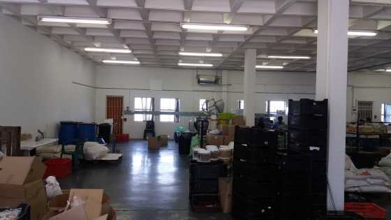 400m, WAREHOUSE TO LET, HIGHVELD TECHNO PARK