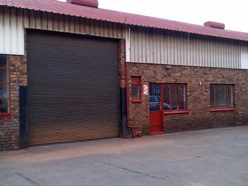 400m2 To Let Alrode