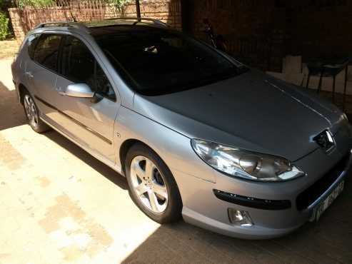 407sw3.0V6autosportforsale