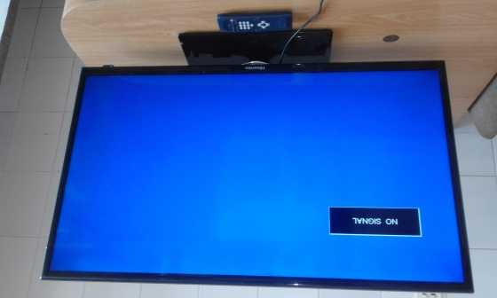 40quot hisense led TV