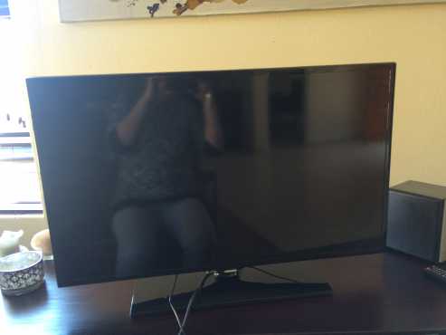 40quot LED Samsung HD TV