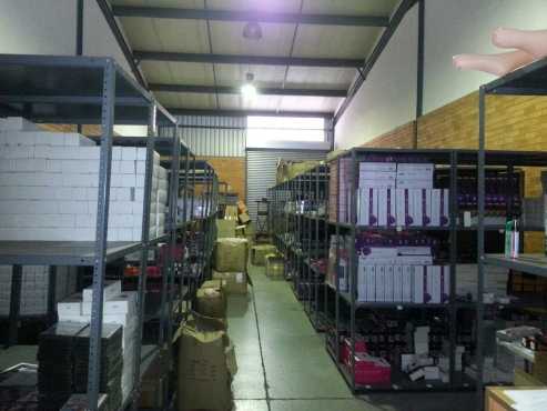 413m, WAREHOUSE TO LET, HENNOPSPARK