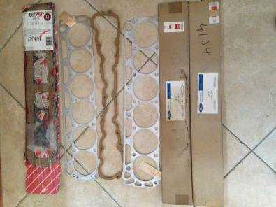 4.1L 6Cylinder Ford Ranchero  Fairmont  Gaskets