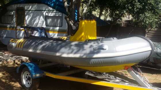 4.2 gimini echono inflatable