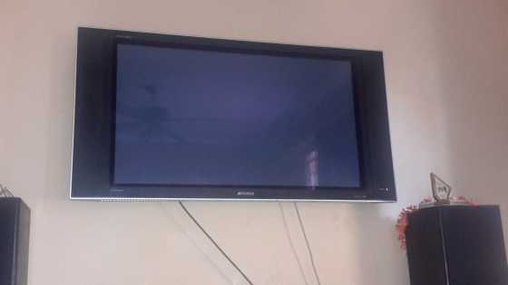 42 inc Television  Monitor SANSUI