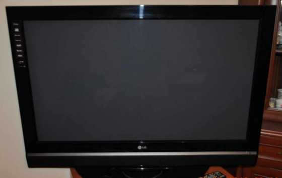 42 inch LG fullhd time machine tv with HDD