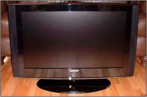 42 inch Samsung HD lcd tv