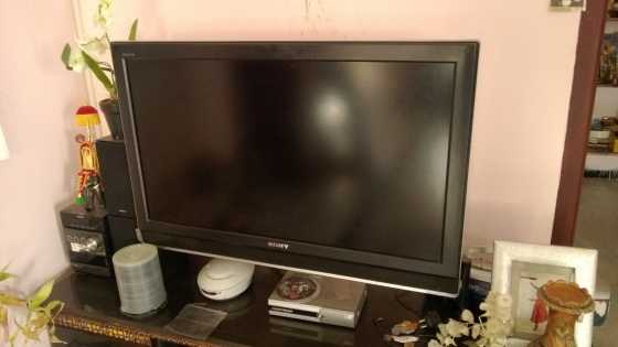 42 inch Sony Bravia Fullhd lcd tv