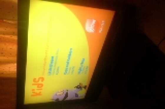 42 inches sansui lcd tv perfect condition