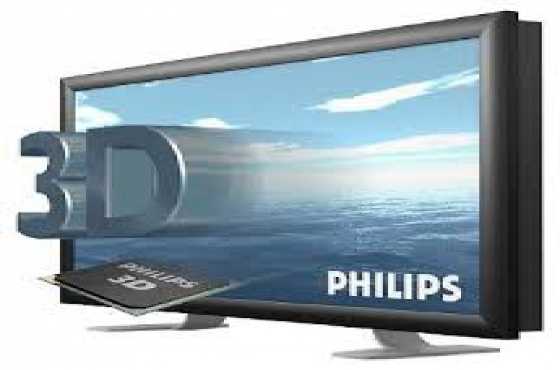 42039  3D Philips display monitor