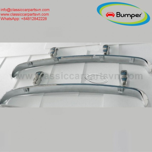 Bentley S3/Roll Royce Silver Cloud S3 (1962–1965) bumpers