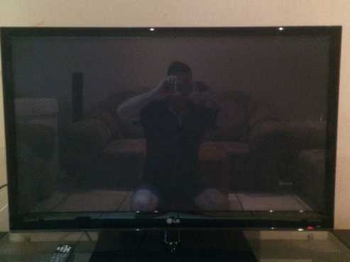 42quot Plasma TV HD