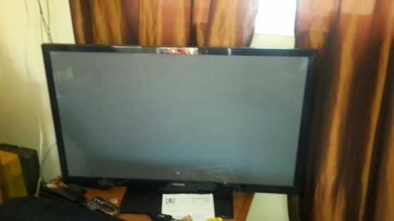 43quot Samsung Plasma